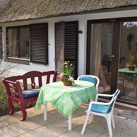 Ferienwohnung 6 Im Haus Hallig Groede Sankt Peter-Ording Dış mekan fotoğraf