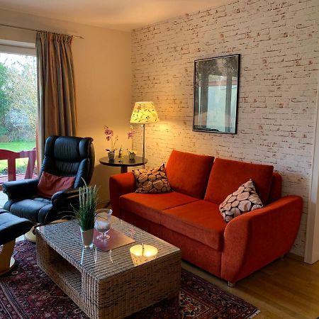 Ferienwohnung 6 Im Haus Hallig Groede Sankt Peter-Ording Dış mekan fotoğraf