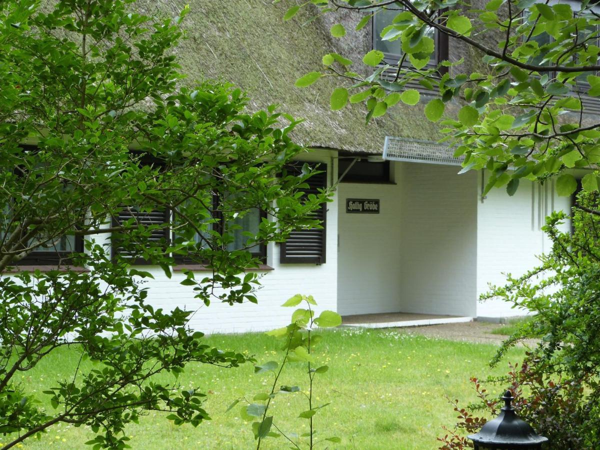 Ferienwohnung 6 Im Haus Hallig Groede Sankt Peter-Ording Dış mekan fotoğraf