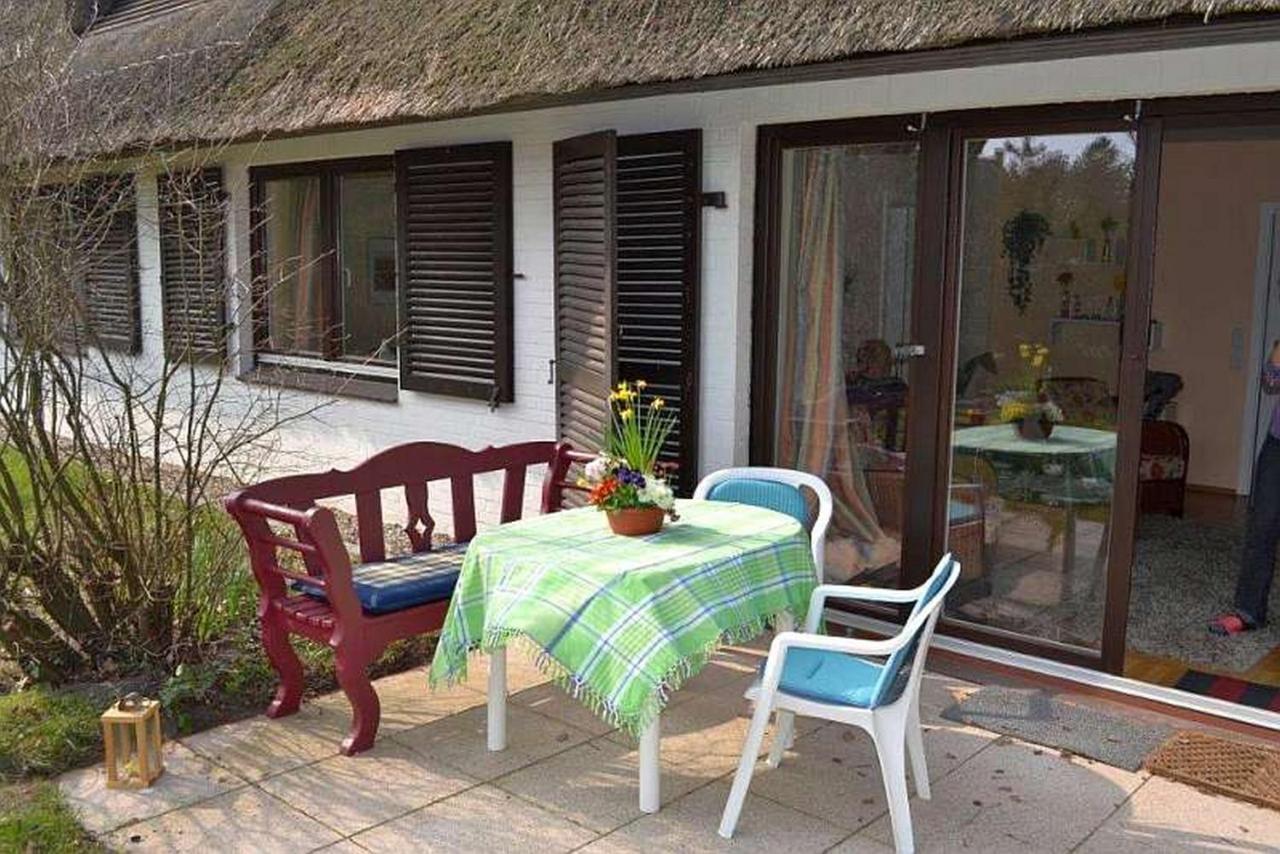 Ferienwohnung 6 Im Haus Hallig Groede Sankt Peter-Ording Dış mekan fotoğraf